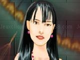 Play Natalie portman dress up game