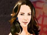 Play Annalynne mccord dress up game