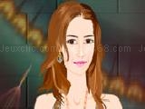 Jugar a Maggie q dress up game