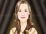 Play Yvonne strahovski dress up game