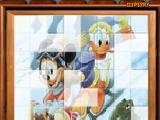 Play Sort my tiles mickey and donald duck