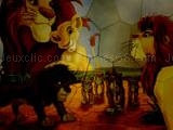 Play Puzzle mania simba