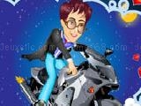 Play Harry potter dressup game