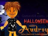 Play Halloween audrey