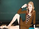 Play Jennifer lopez dress up game