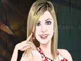 Play Taylor momsen dress up game