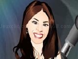 Play Jordin sparks dress up game