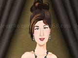 Play Cute dita von teese dress up game
