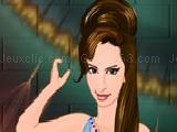 Play Amy winehouse dress up game