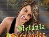 Play Stefania fernandez makeup