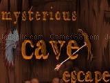 Play Mysterious cave escape