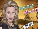 Play Amber heard make over