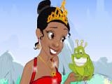 Play The princess and the frog
