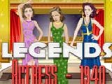 Play Legends actress 1940