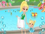 Play Mother daughter waterpark