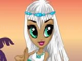 Play Persian girl dressup