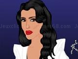 Play Kim kardashian dressup