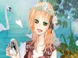 Jugar a Swan princess dress up