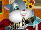Play Easter bunny dress up