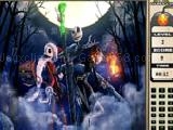 Play The nightmare before christmas  find the numbers