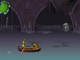 Play Scooby doo boat race