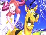 Play Shaggy and scooby coloring game
