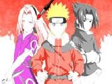Play Naruto coloring game