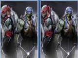 Play Tmnt - spot the difference