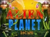 Play Alien planet escape