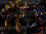Play Transformers puzzle madness