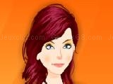 Play Girl with cute kitten dressup