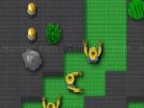 Play Minifig zombie tower defence
