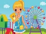 Play Riesenrad park dress up