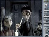 Play Corpse bride - find the alphabets