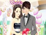 Jugar a Summer bride dress up