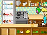 Play Sallys soup shop