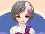 Play A lovely shy girl dress up