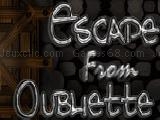 Play Escape from oubliette