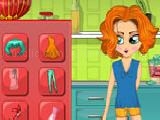Jugar a Lillys kitchen outfits