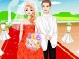 Play Wedding on valentines day dress up