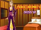 Play Moroccan party dress up