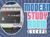 Play Modern study room escape
