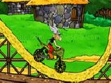 Play Asterix obelix bike