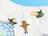 Play Penguin skating 2