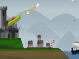Play Sandcastle ancient invasion