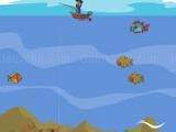 Play Freddys fishing fun