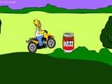 Play Homer atv