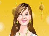 Play Elisandra tomacheski celebrity dressup