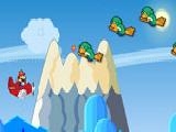 Play Mario heli strike