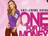 Play One for the money - katherine heigl dressup